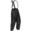 Tourmaster Shield Two-Piece Motorcycle Rainsuit – Waterproof Riding Gear Black