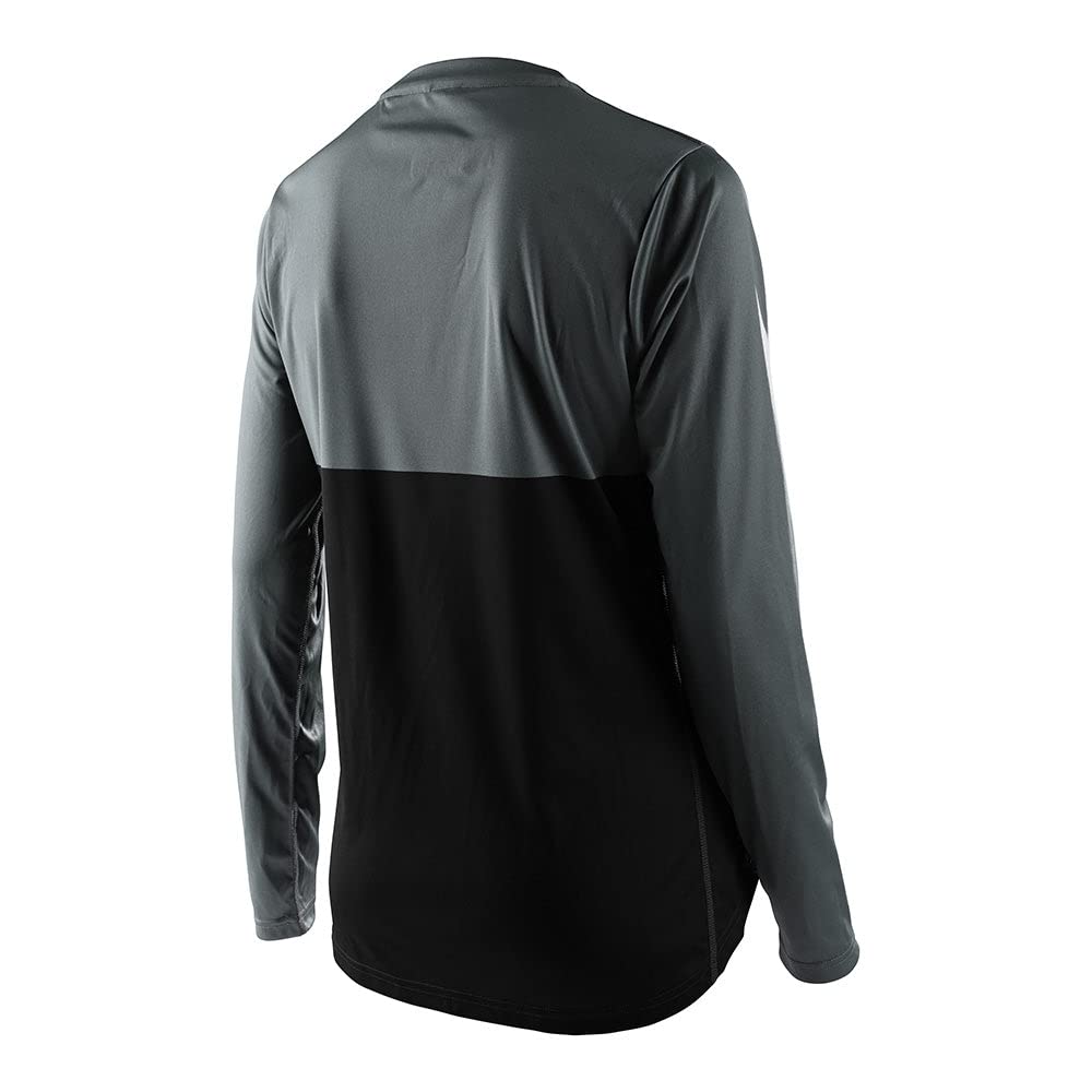 Troy Lee Designs Lilium LS women’s MTB jersey for mountain biking