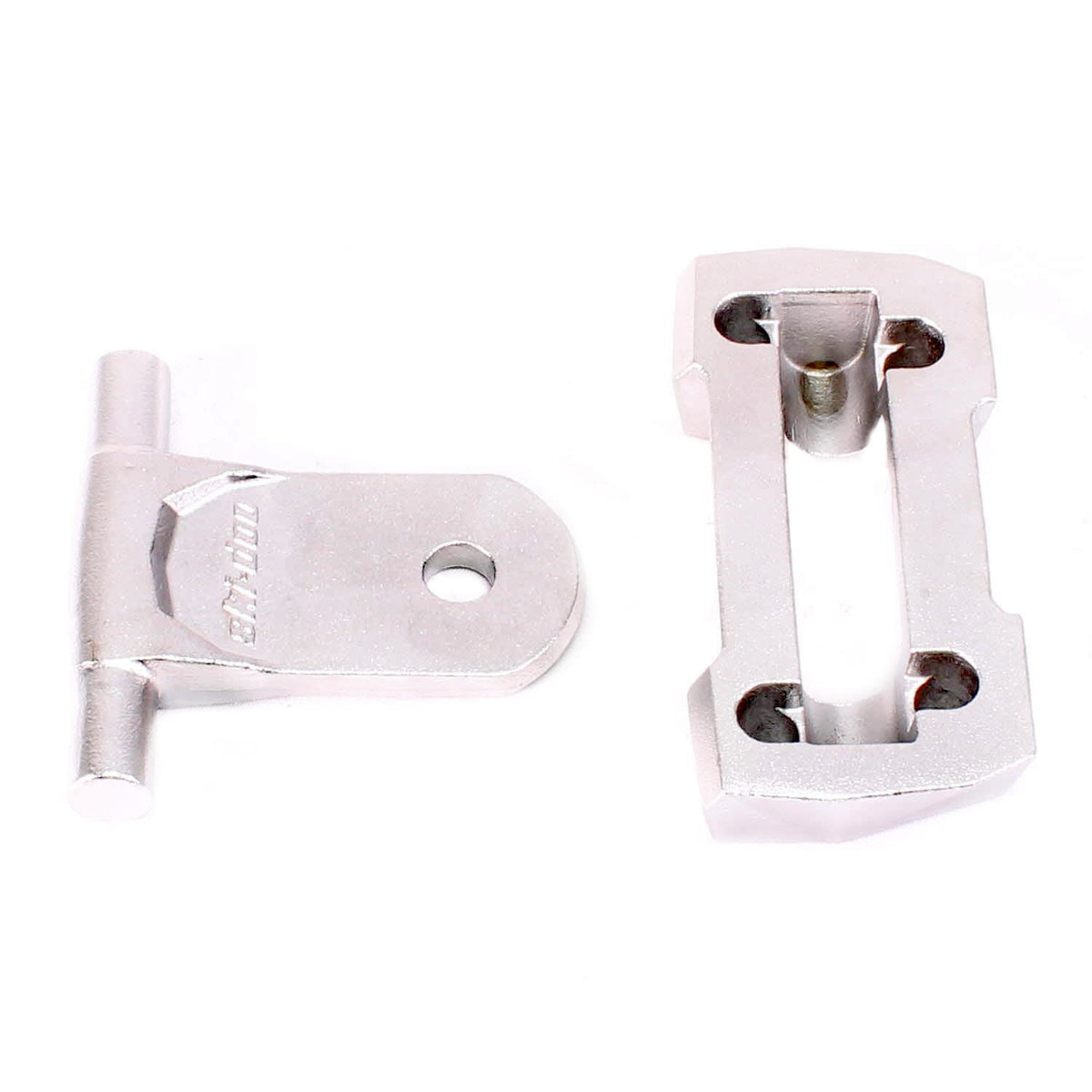 Tow hitch for REV-XU snowmobiles, OEM heavy-duty design