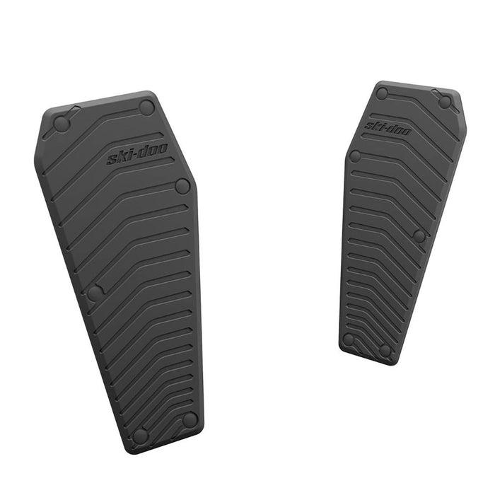 Ski-Doo REV Gen4 Impact Absorption Knee Pads – Snowmobile Protective Gear
