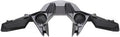 Can-Am New OEM Outlander Deluxe Fairing Black, 715001232
