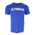 YAMAHA Essentials Slim Fit Tee- Men's (Blue/White)