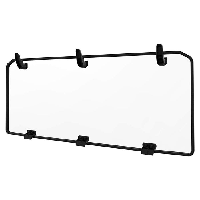 Polaris Clear Poly Rear Panel 2879812 for Off-Road Vehicles