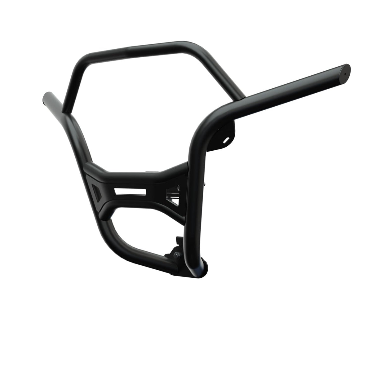 Heavy-Duty Steel Desert Bumper Polaris RZR XP / Turbo
