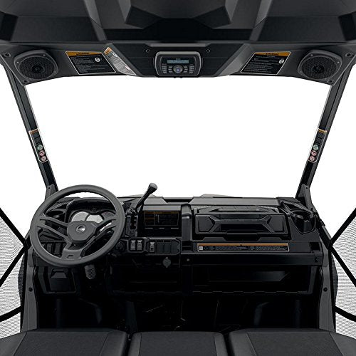 Can-Am Defender Bluetooth Jensen Audio Kit