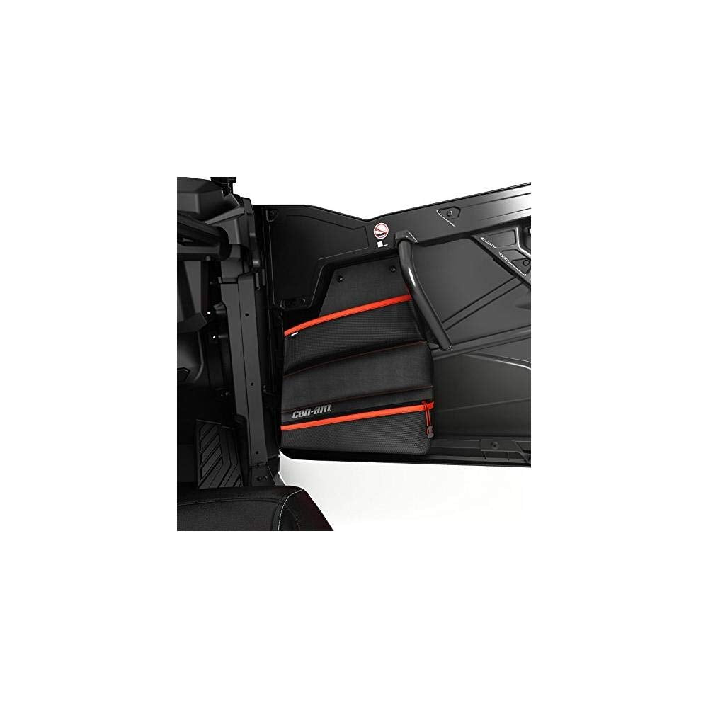 Can-Am OEM Padded Door Storage Kit for Maverick Trail – 715003635