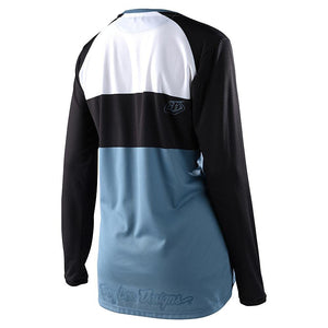 Troy Lee Designs Women’s Icon GP Jersey – Off-Road, Motocross, and Dirt Bike Riding Gear