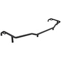 Polaris OEM front rack extender installed on Sportsman XP ATV