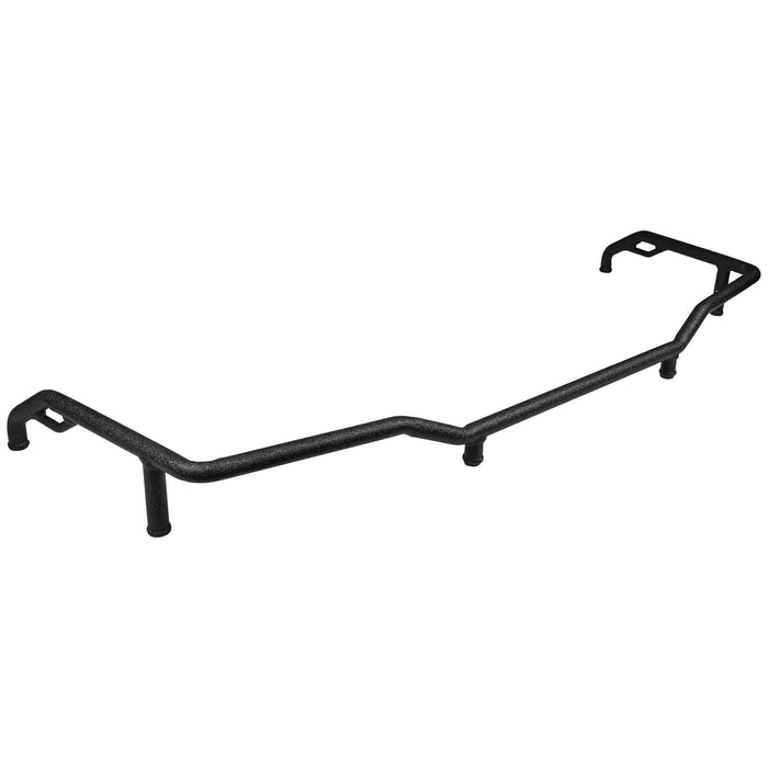 Polaris OEM front rack extender installed on Sportsman XP ATV