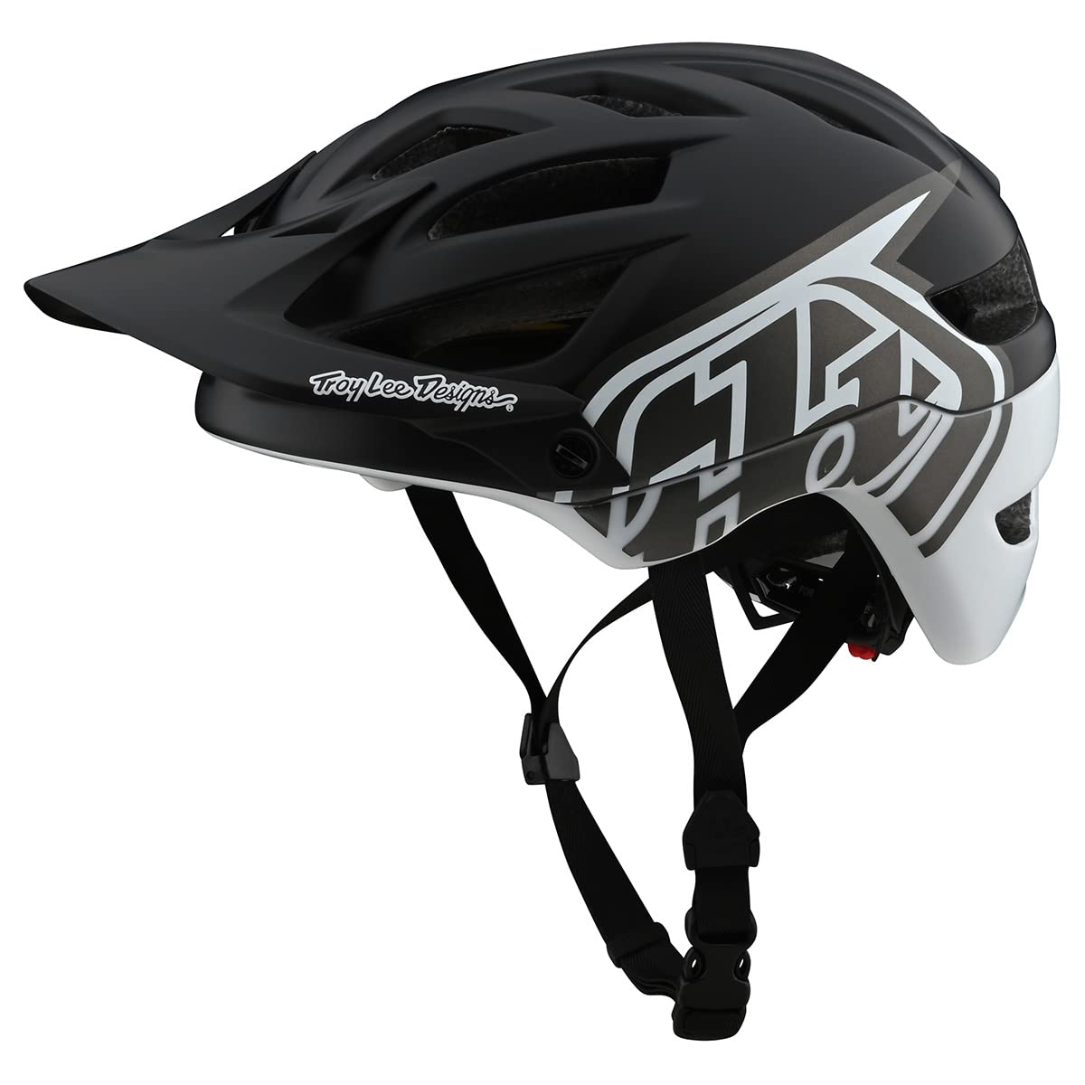 Troy Lee Designs Adult | Trail | All Mountain | Mountain Bike A1 MIPS Classic Helmet