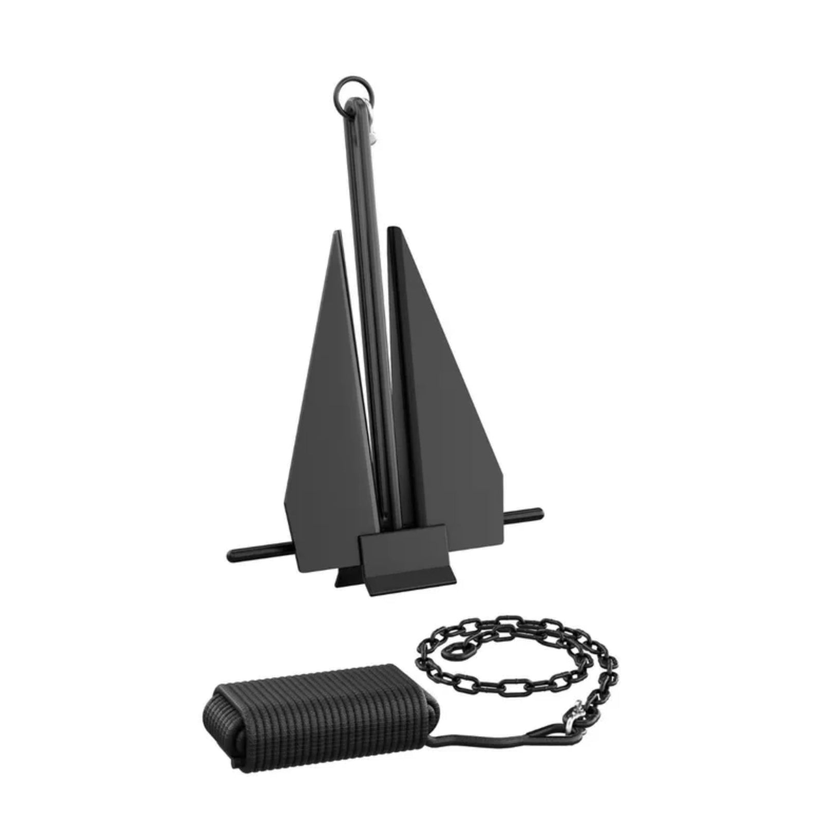 Sea-Doo OEM Anchor Kit 295100821 – Mooring solution with vinyl-coated anchor, rope, and chain for Switch watercraft