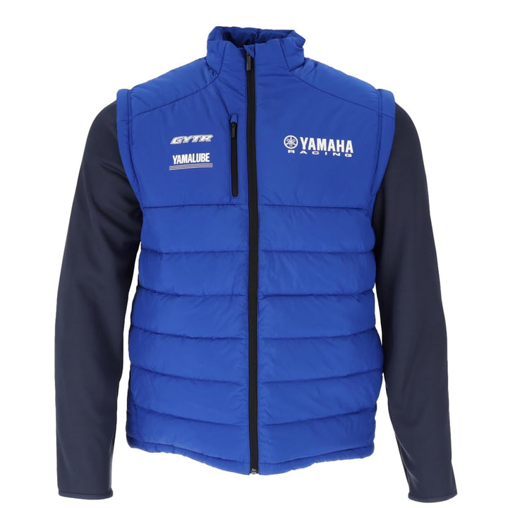 YAMAHA Paddock Blue Hybrid Jacket- Men's