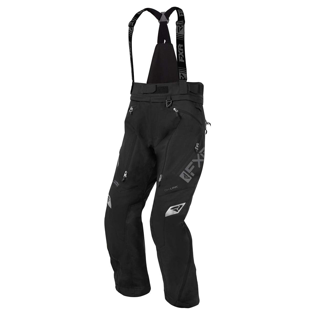 FXR Renegade X Pant – Waterproof snowmobile and winter riding pants