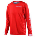 Troy Lee Designs Youth GP Jersey for Kids Motocross and Dirt Bike Riding