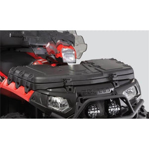 Polaris Lock & Ride Front Cargo Box 2877951 – Black, ATV OEM