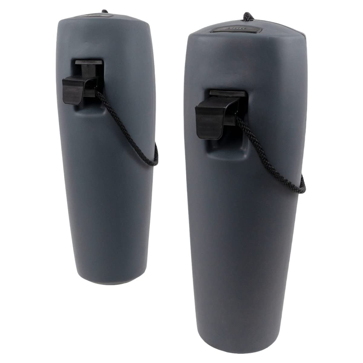 BRP Switch LinQ Lite Fenders Kit – Grey, complete set of 2 fenders and holders