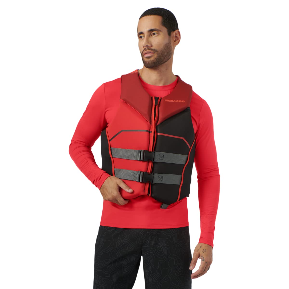 Sea-Doo Freedom Adult Unisex PFD/Life Jacket