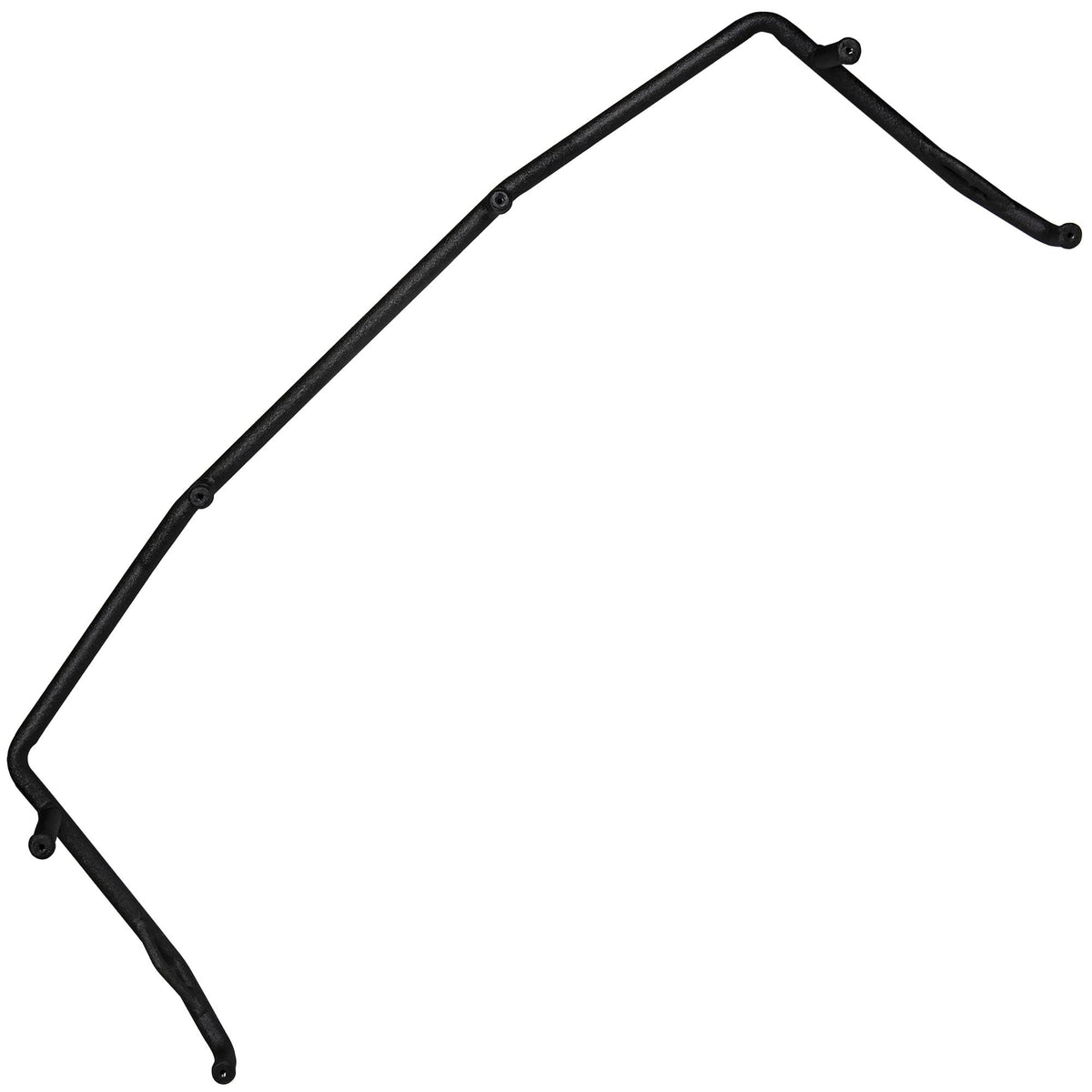 Polaris Sportsman XP steel front cargo rack extender