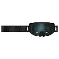 Rider-focused goggle designed for clear vision in harsh snow and trail conditions.