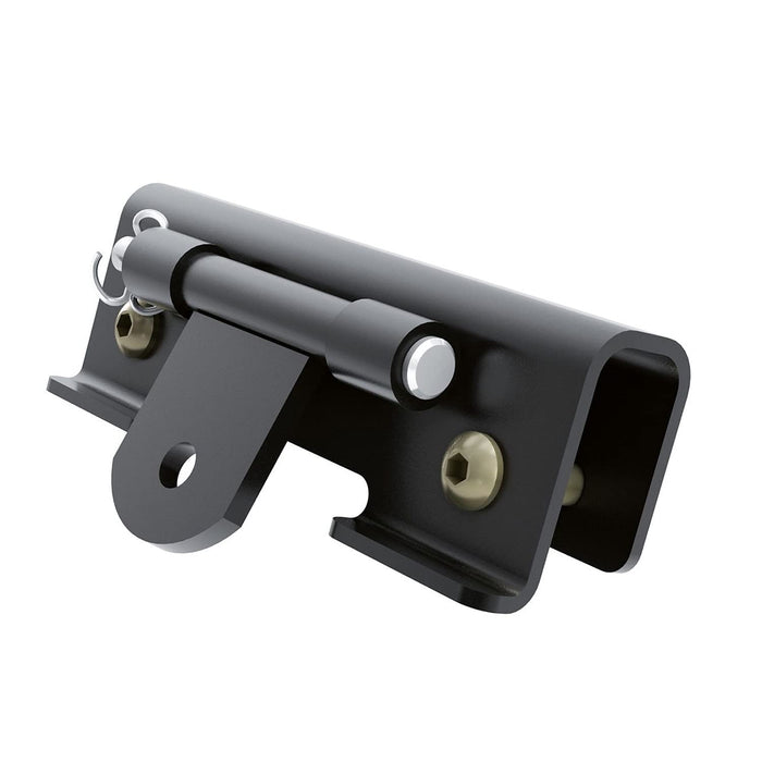 Ski-Doo OEM Tongue Type Heavy Duty Hitch Kit 860200902 – Front View