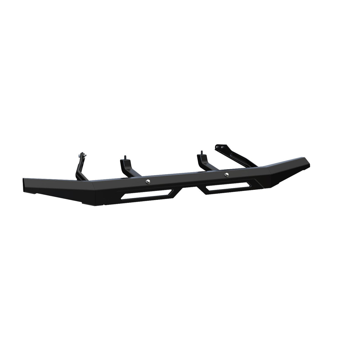 Durable Polaris Rear Brushguards for Under-Carriage and Suspension
