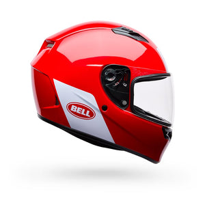 Bell Qualifier Motorcycle Helmet Red Clip | BELL