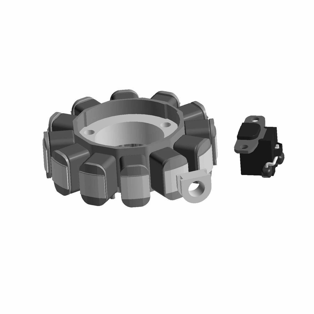 Polaris OEM Stator 3023397 – Switchback / RMK / WideTrak 550