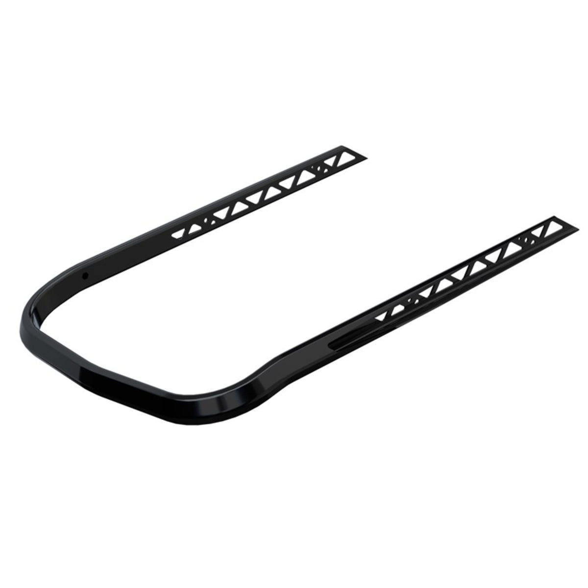 Polaris OEM Sentry Trail rear bumper 2884257-067 for snowmobiles