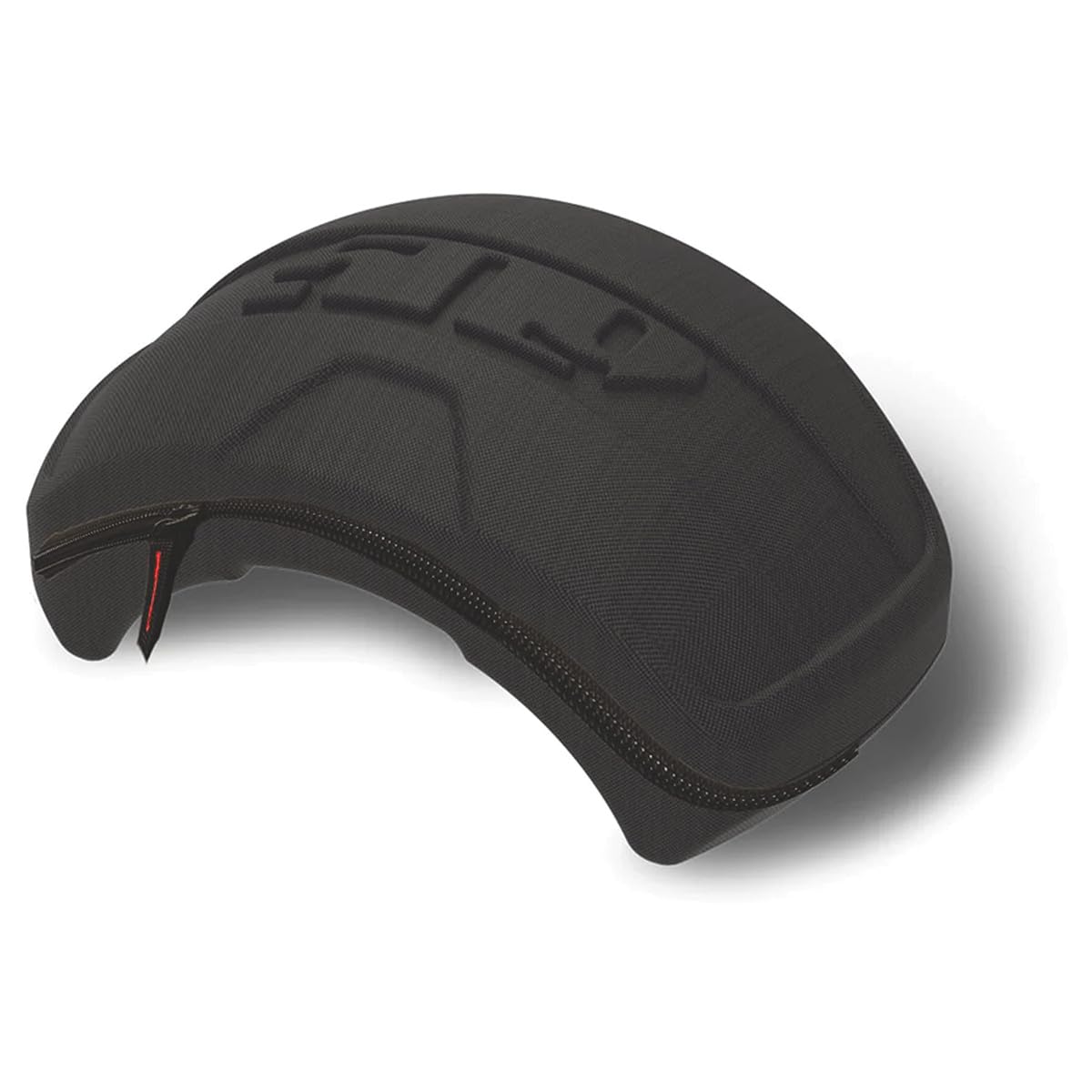 509 black spare lens case with protective EVA molded interior.