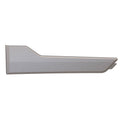 Polaris OEM exterior door accent panels 2882870-577 in suede metallic for Ranger XP 1000