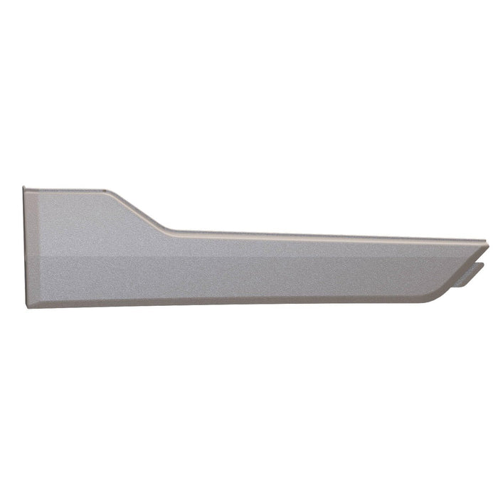 Polaris OEM exterior door accent panels 2882870-577 in suede metallic for Ranger XP 1000