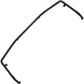 Polaris 2879890 front rack extender for added cargo security