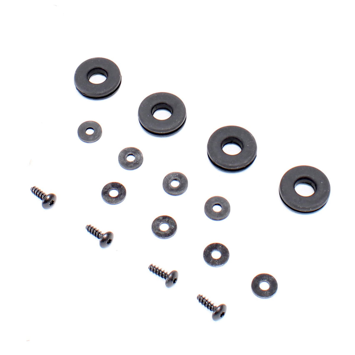 Ski-Doo REV-XP snowmobile wind deflection kit, OEM dark smoke accessory