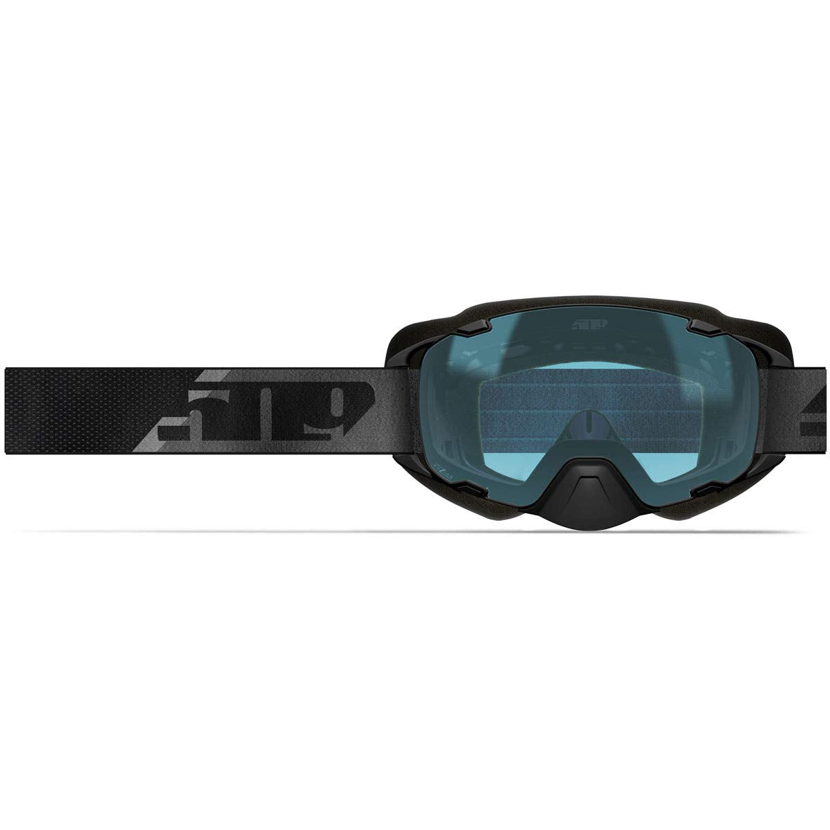509 Aviator 2.0 XL Fuzion Snow Goggle featuring oversized frame and enhanced foam for comfort.