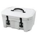 LinQ Rigid Cooler 16L OEM accessory White for Sea-Doo watercraft