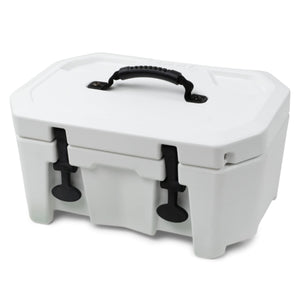Sea-Doo OEM LinQ White 4.2 US Gal (16 L) Rigid Cooler – 295100698