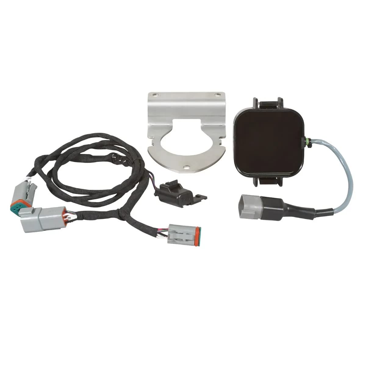Sea-Doo OEM Echo Sounder Kit 295100872 with plug-and-play depth display