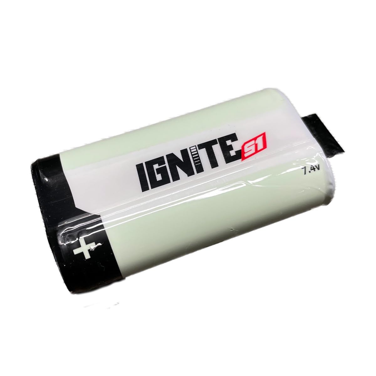 Replacement battery designed to power 509 Ignite S1 heated goggles.