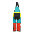 Ultrabeast snowmobile bib with Synloft insulation and fleece-lined seat area.
