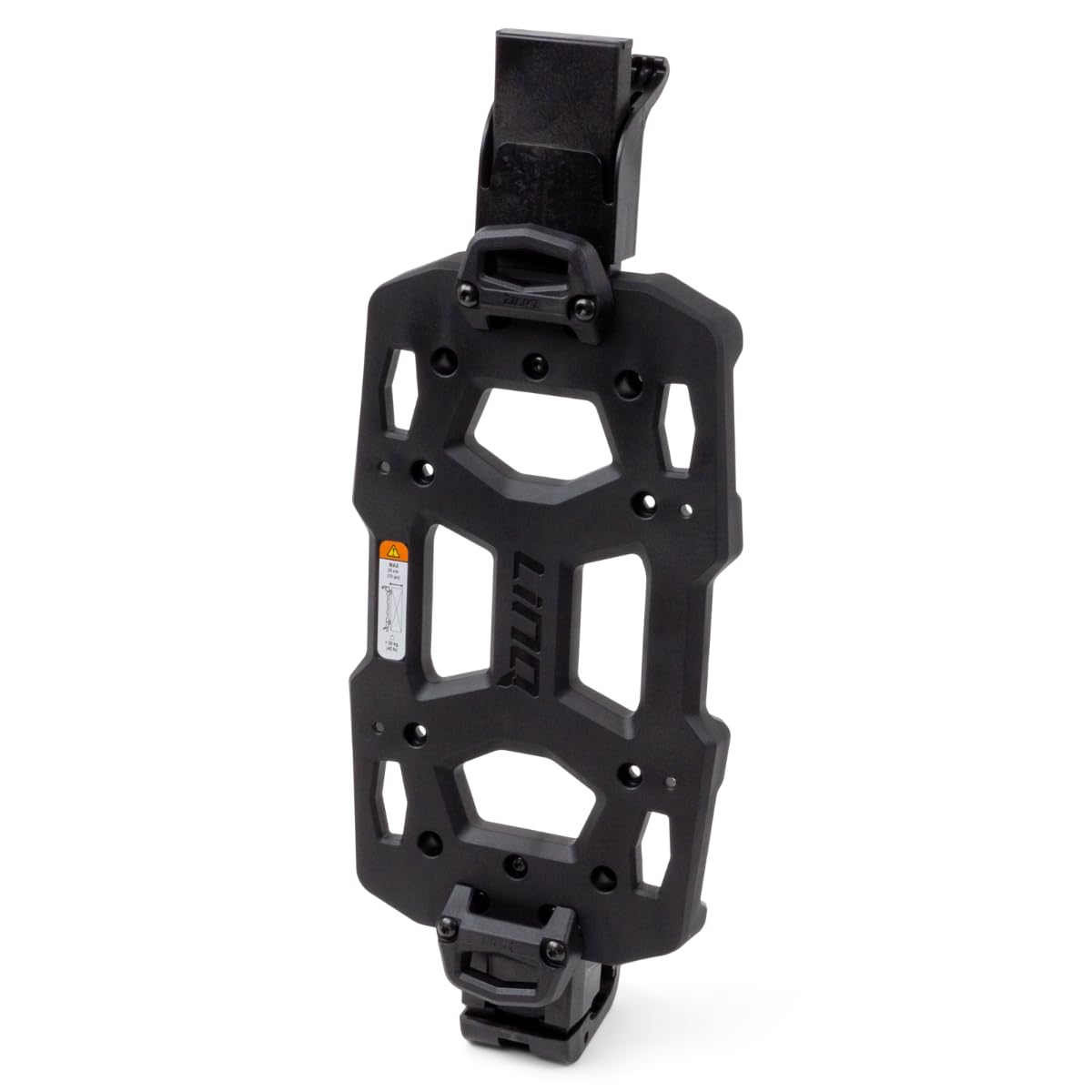 BRP Sea-Doo Switch LinQ Vertical Support 295100931 in black.