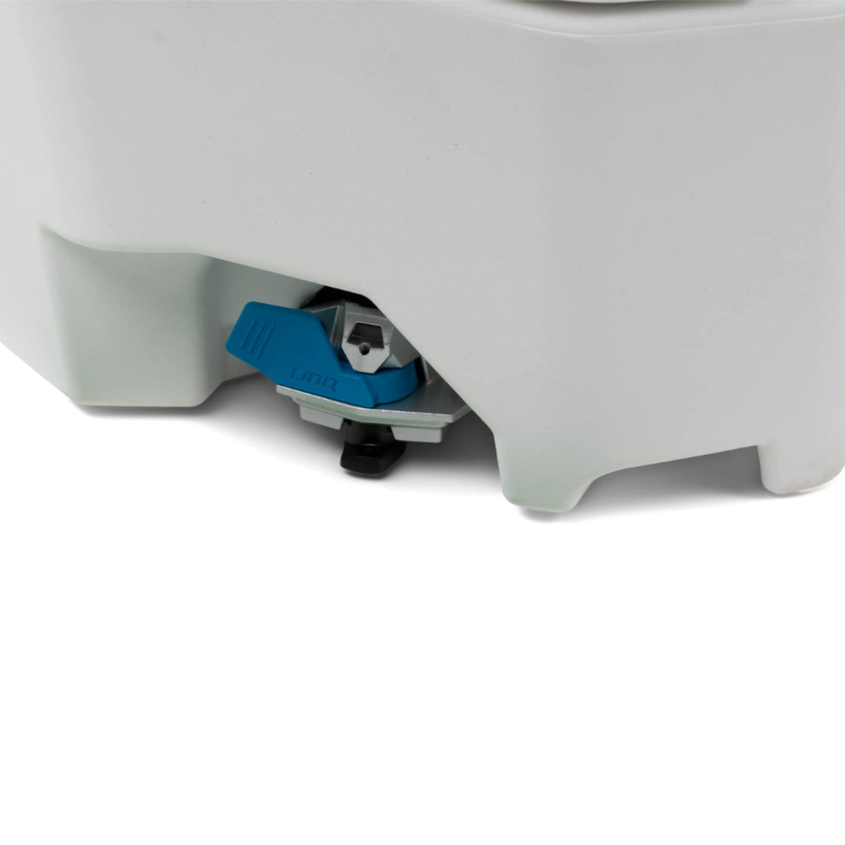 White Sea-Doo LinQ Cooler for beverages, rides, and outdoor adventures