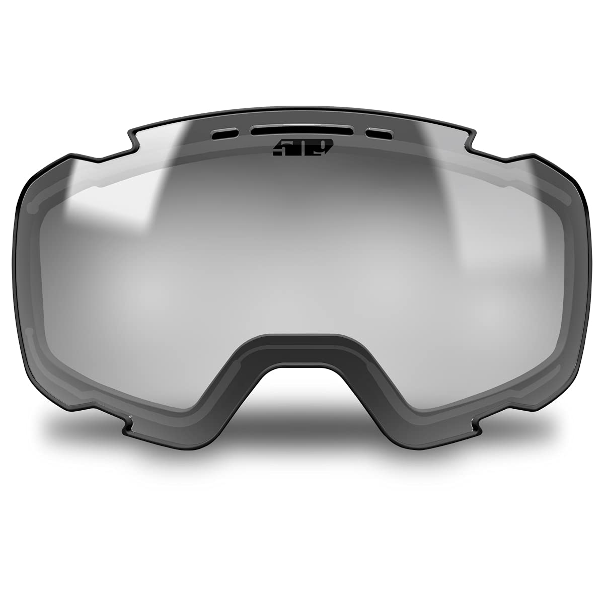 509 Aviator 2.0 Ignite S1 Snow Lens (Chrome Mirror Light Blue HCS Tint)