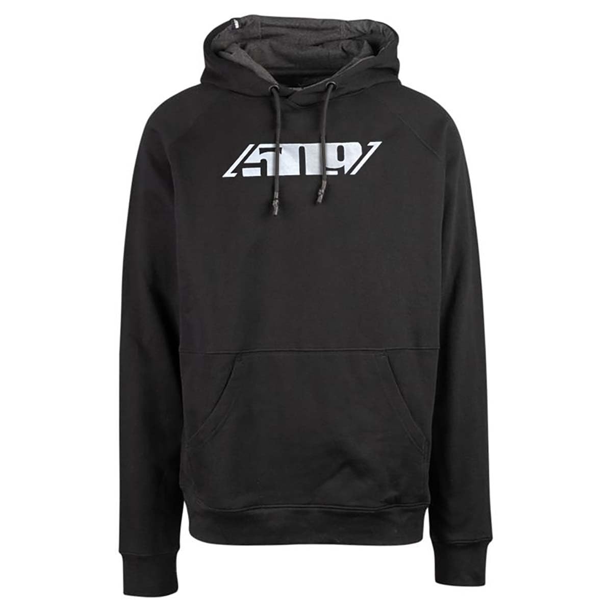 509 Legacy Pullover Hoodie (Black - Large)