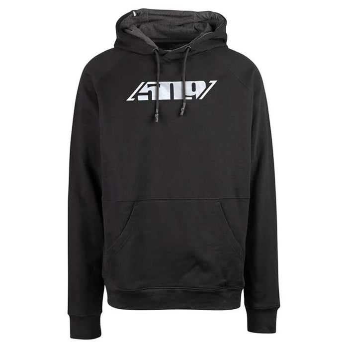 509 Legacy Pullover Hoodie (Black - Large)