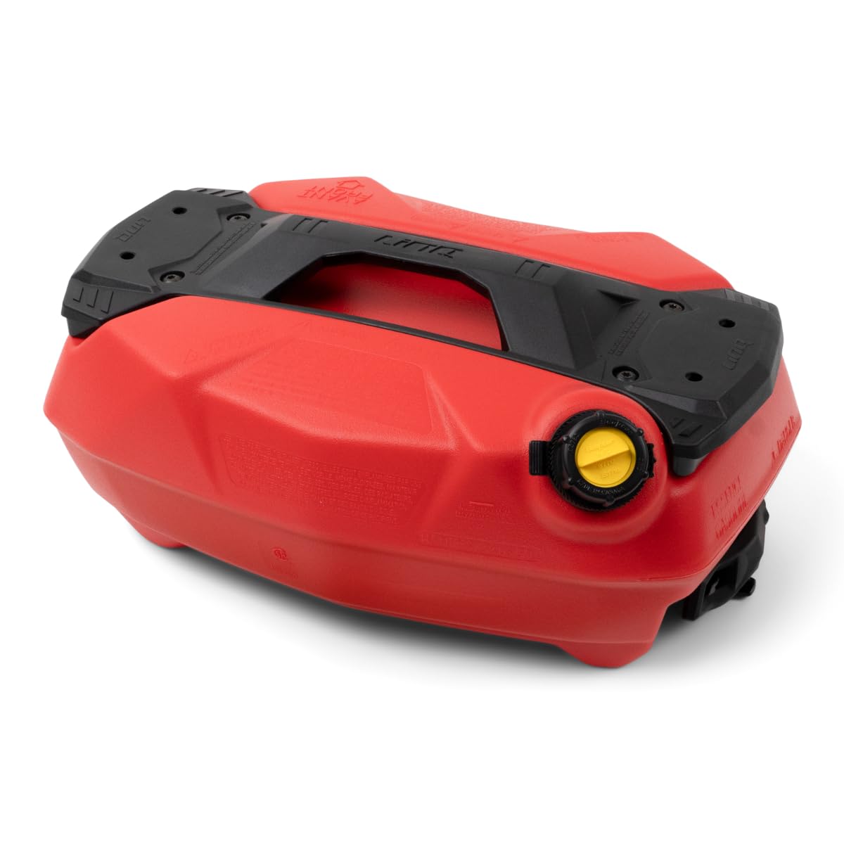 Ski-Doo Expedition LinQ 4 Gallon Stackable Fuel Caddy – Red, OEM Snowmobile Accessory