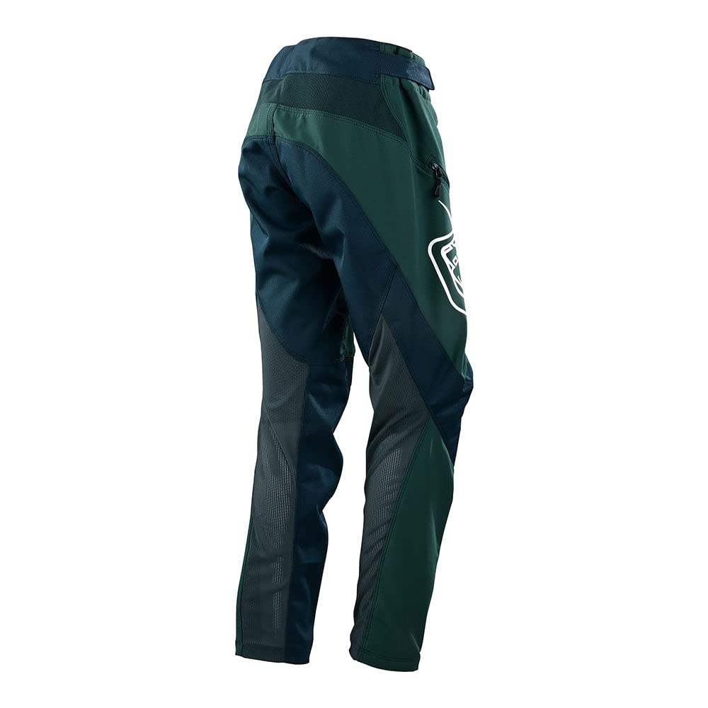 Troy Lee Designs Youth Mountain Bike MTB Cycling Pants – Sprint Pant, Ivy, Size 26
