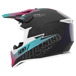 509 Tactical 3.0 Mountain Snowmobile Helmet (Gloss Galaxy - 2X-Large)