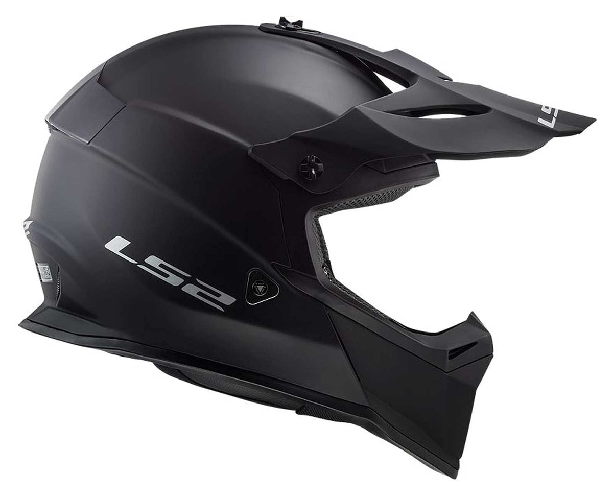 LS2 Helmets Gate Full Face Helmet