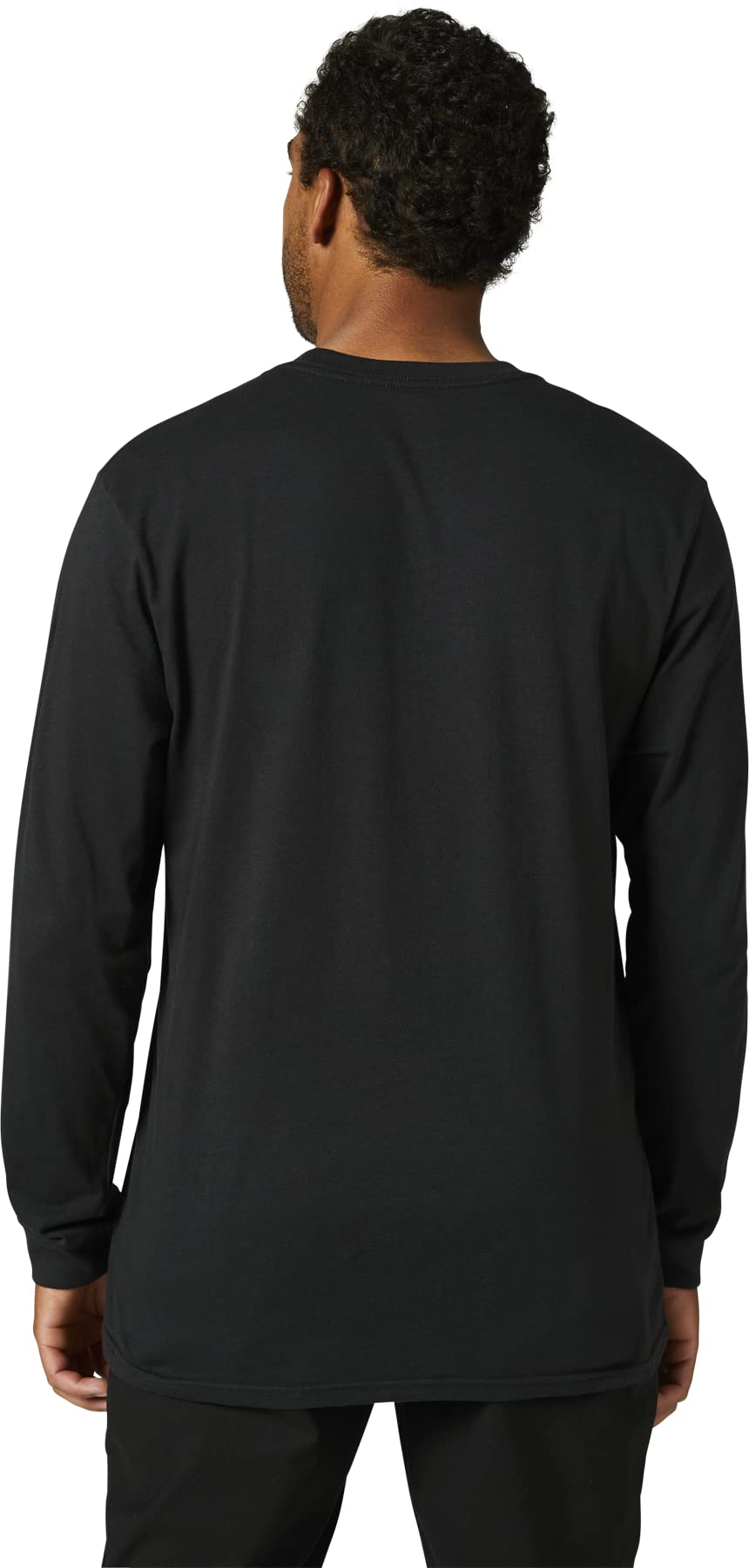 Fox Racing Kawasaki Long Sleeve Premium Tee Black – Motorcycle Shirt