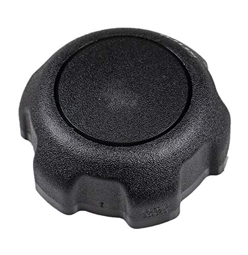 Close-up of the genuine Can-Am OEM Fuel Cap 709000868 designed for ATV and UTV applications.